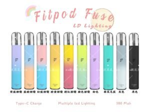 FITPOD Fuse 主機