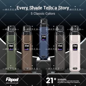 FITPOD O-SHADOW 小煙主機