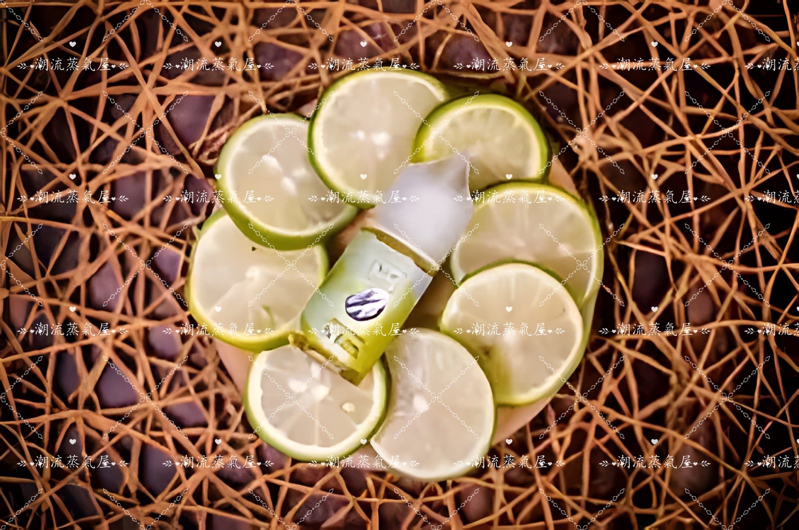 FRUIT OF STEEL 鋼鐵果