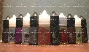 FRUIT OF STEEL 鋼鐵果煙油