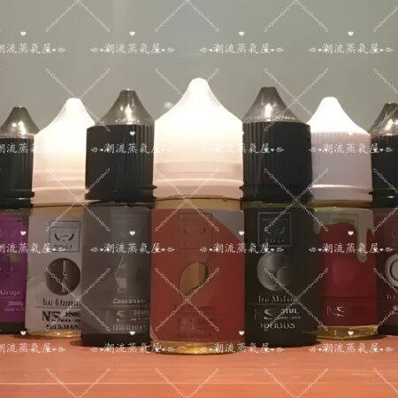 FRUIT OF STEEL 鋼鐵果煙油