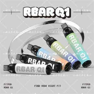 Fitpod RBAR Q1 電子煙