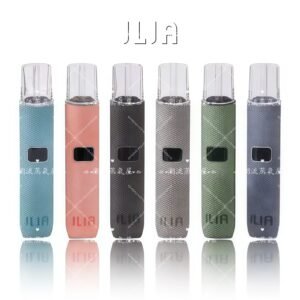 ILIA 布紋系列主機