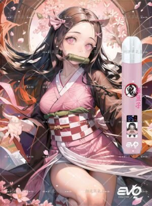 INF-鬼滅之刃聯名主機-彌豆子