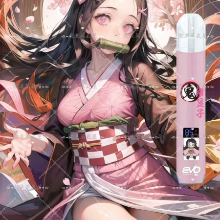 INF-鬼滅之刃聯名主機-彌豆子