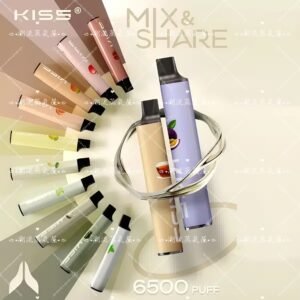 Kis5 鎧斯5號 6500口