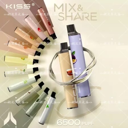 Kis5 鎧斯5號 6500口