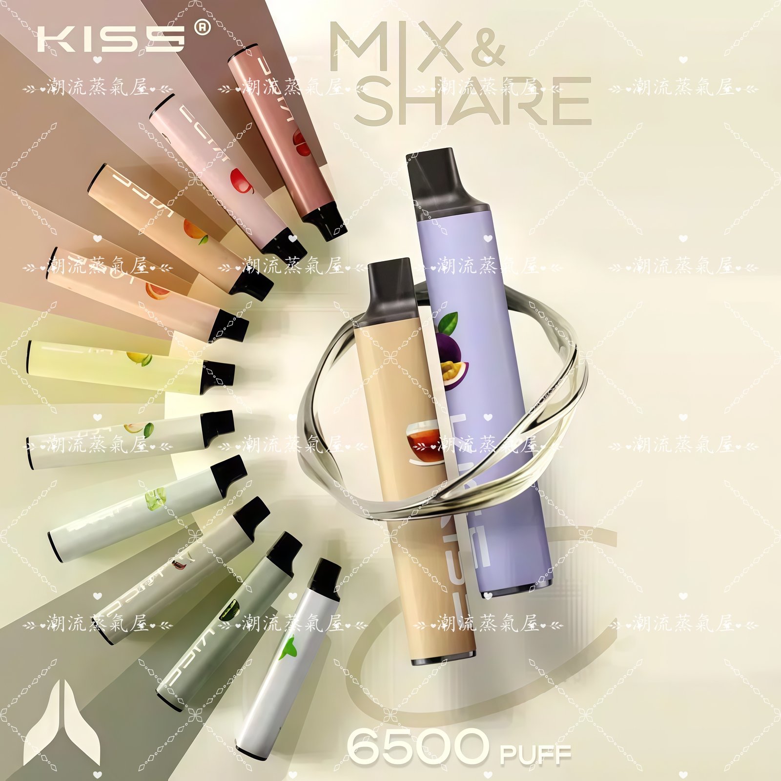 Kis5 鎧斯5號 6500口