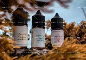 MAPLE LEAF 楓葉煙油