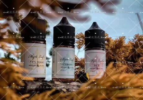 MAPLE LEAF 楓葉煙油